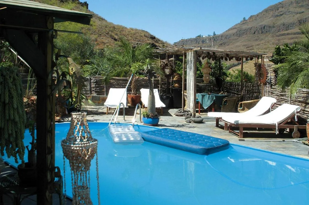Holiday Accomodations Jardin Botanico Baranco De Ayagaures - Lpa03012-Ayb Maspalomas  Apartmán