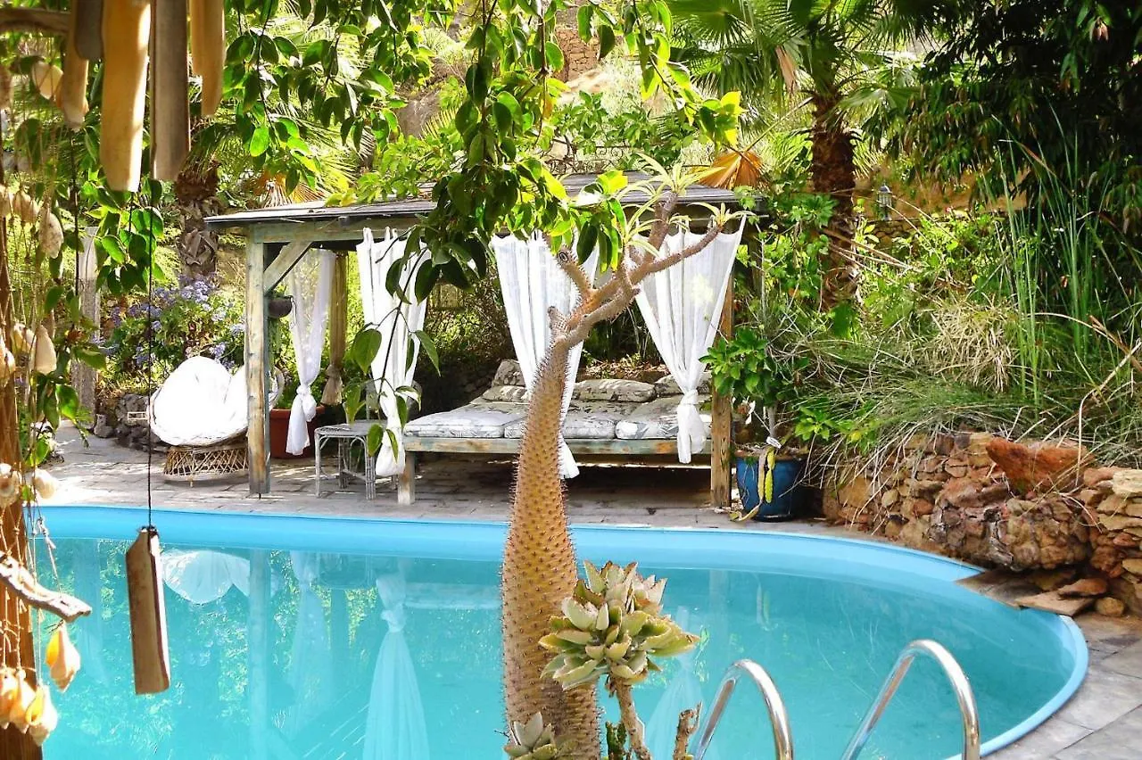 Apartmán Holiday Accomodations Jardin Botanico Baranco De Ayagaures - Lpa03012-Ayb Maspalomas